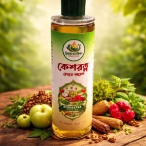 কেশরত্ন হেয়ার ওয়েল